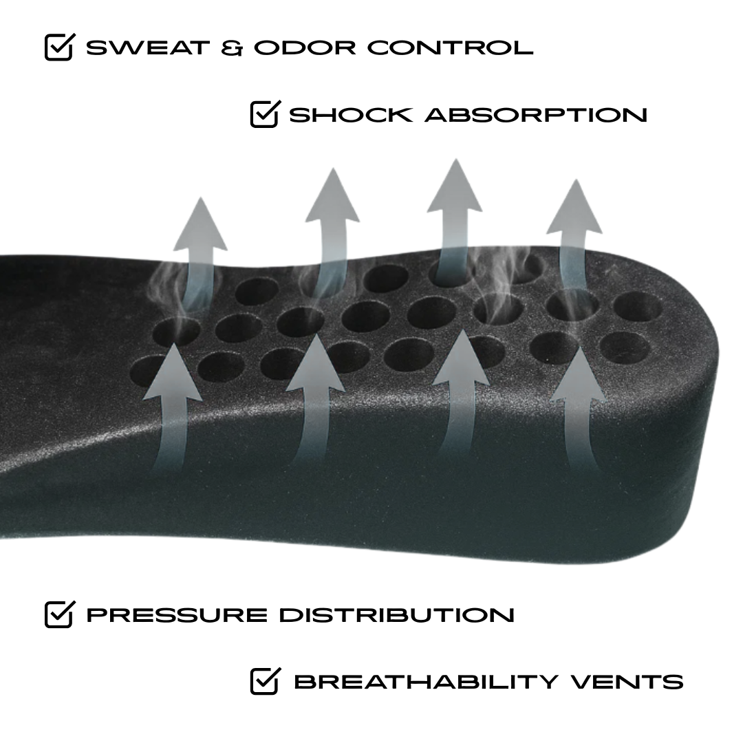 Lift Insoles (1.2" Boost) by Amari, image 2