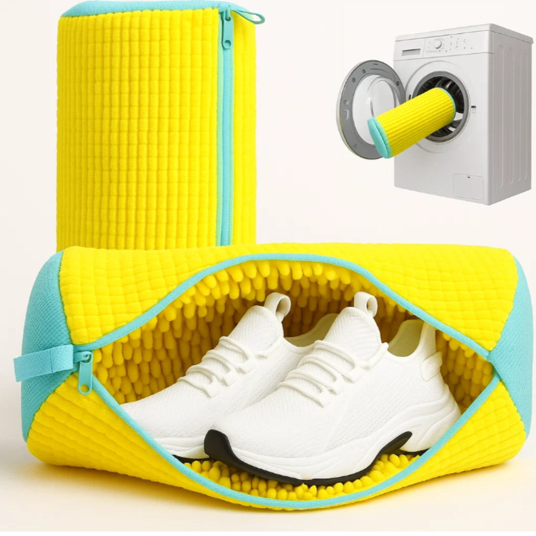 Gentle Wash Shoe Bag by Amari, image 8