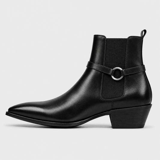 Cortona by Amari, Black, side view