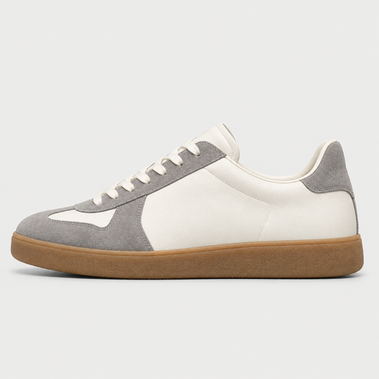 Spoleto by Amari, White Grey, side view