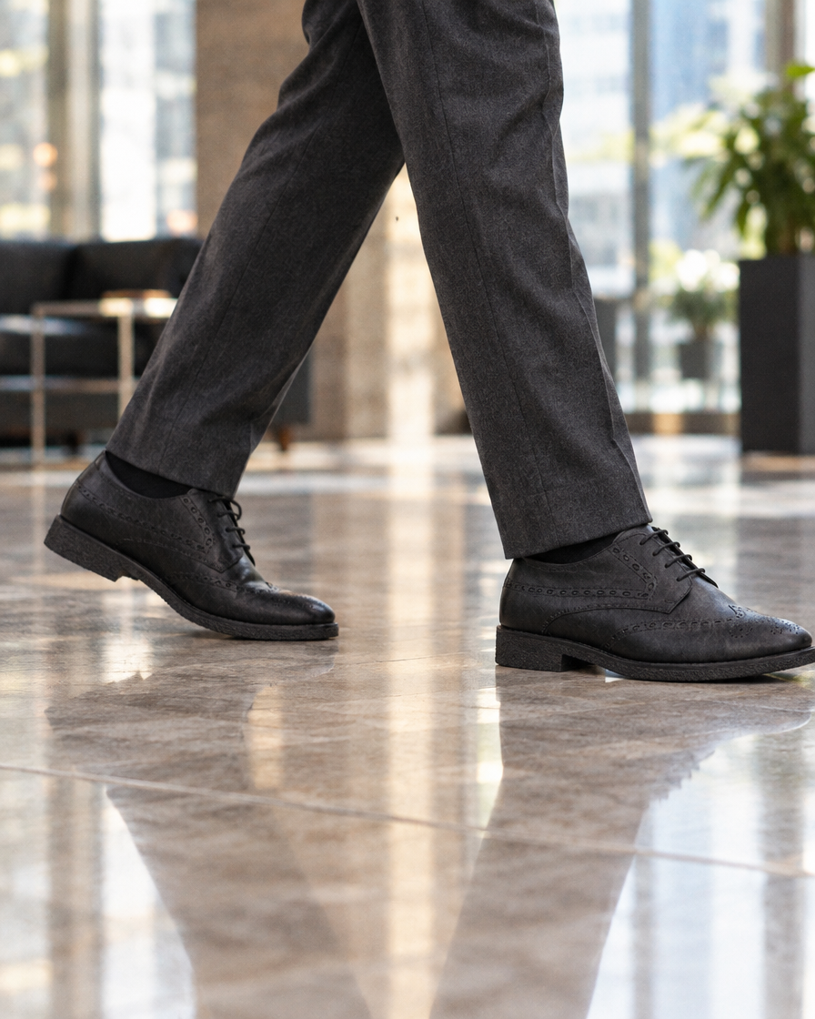 Fortezza worn on foot