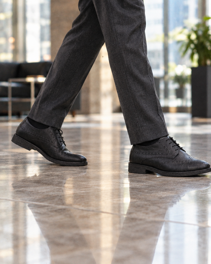 Fortezza worn on foot