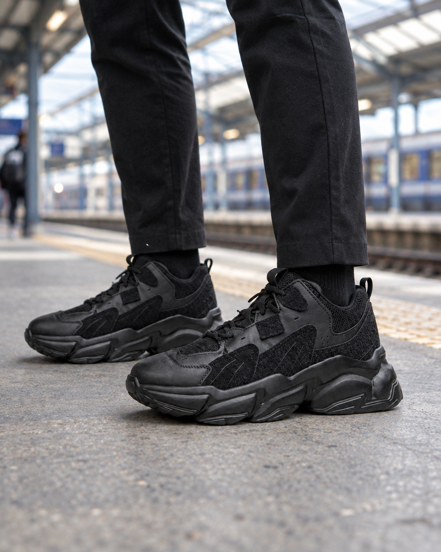 Ravello worn on foot