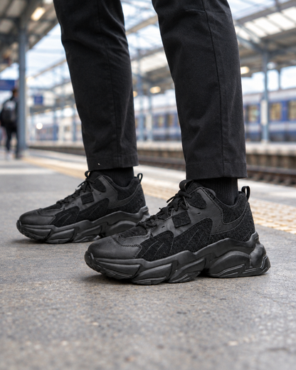 Ravello worn on foot