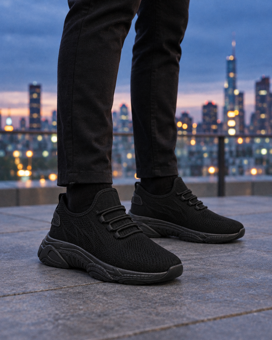 Iseo worn on foot