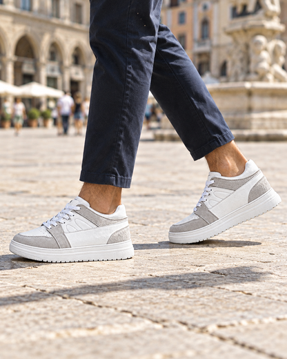 Portofino worn on foot
