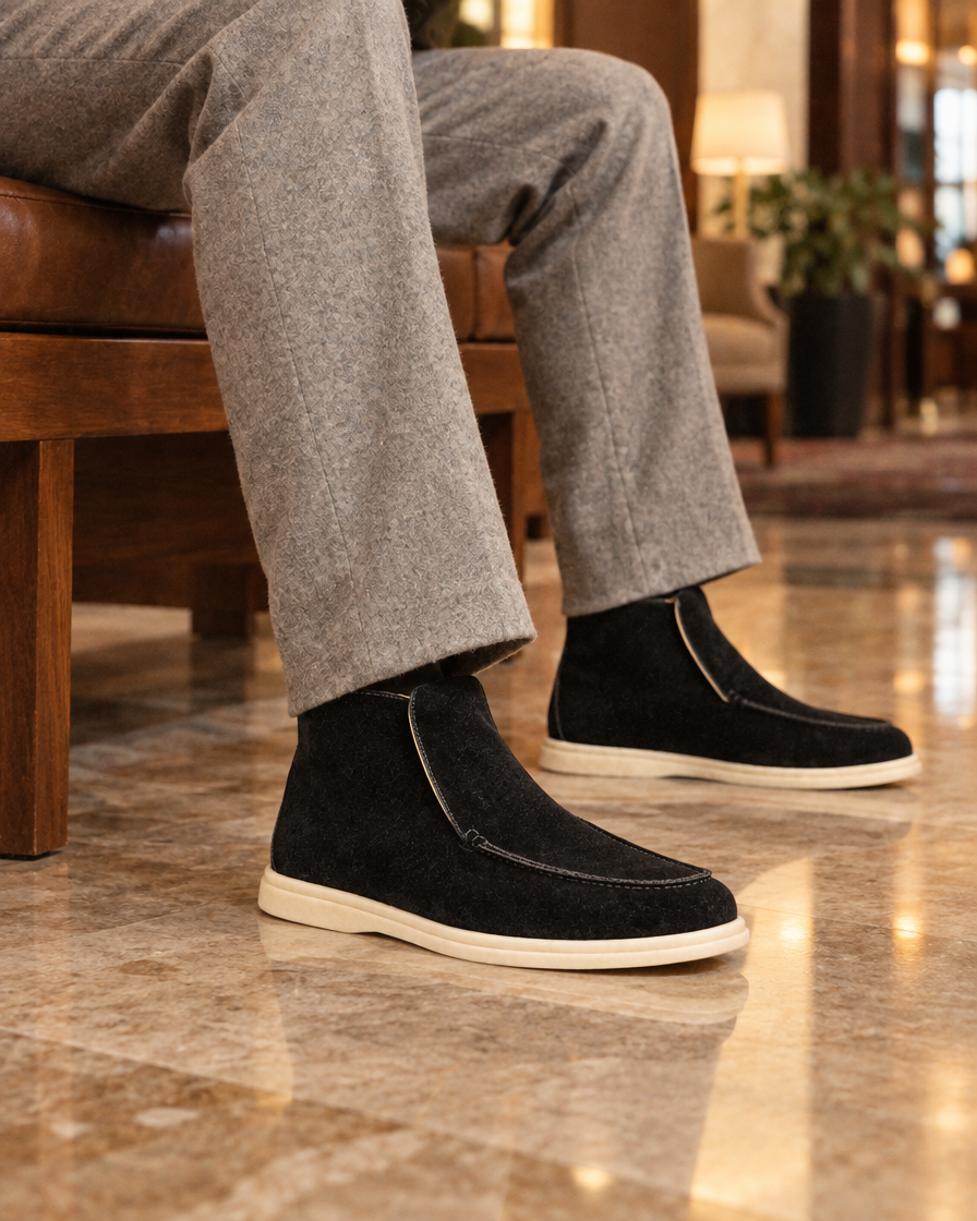 Portovenere worn on foot